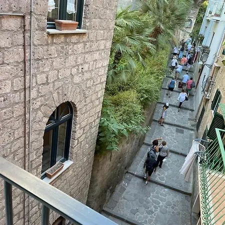 Nocleg ze śniadaniem Casa A Mare 4*