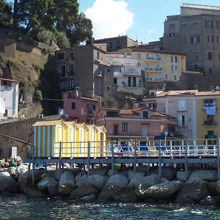 Nocleg ze śniadaniem Casa A Mare Półwysep Sorrentyński