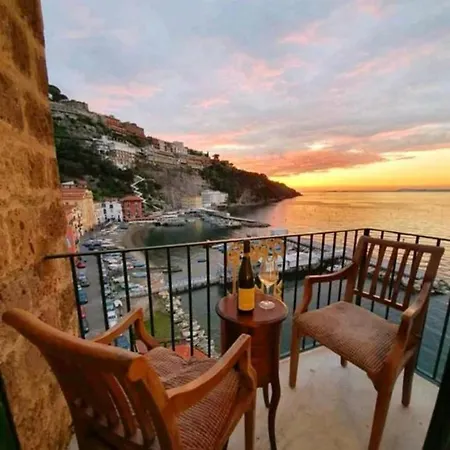 Couette-café Casa A Mare