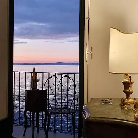 Couette-café Casa A Mare Sorrente