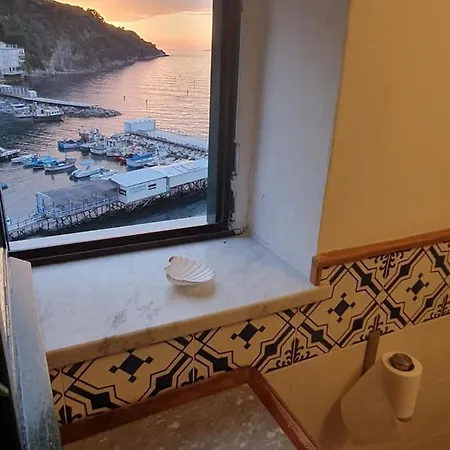 Casa A Mare Couette-café