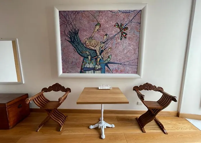 Casa A Mare לינה וארוחת בוקר 4*