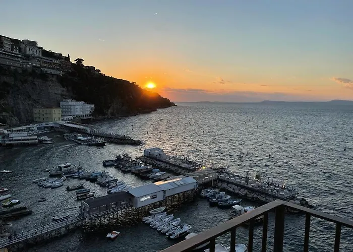 카사 아 마레 B&B 4*