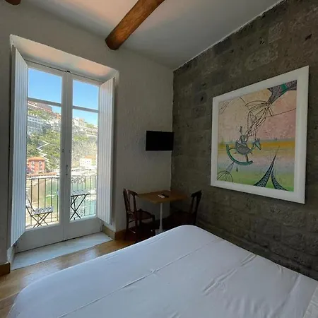 Alojamento de Acomodação e Pequeno-almoço Casa A Mare Sorrento