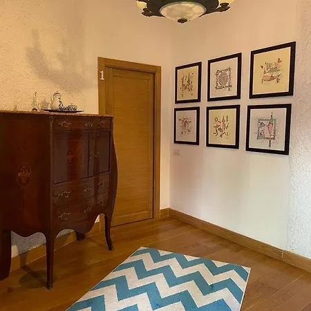 Casa A Mare Alojamento de Acomodação e Pequeno-almoço