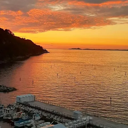 Casa A Mare Nocleg ze śniadaniem Półwysep Sorrentyński