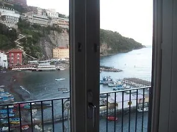 Casa A Mare Panzió Sorrento