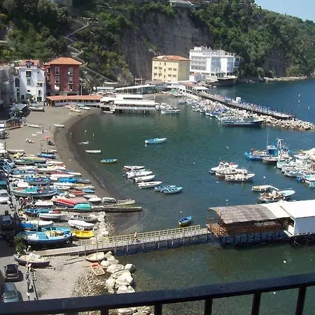 Casa A Mare Panzió Sorrento