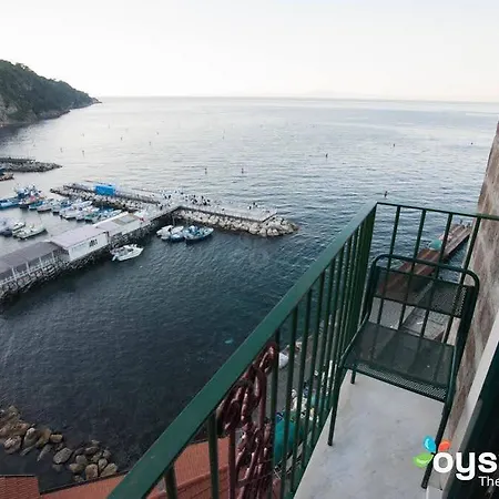 Casa A Mare Półwysep Sorrentyński