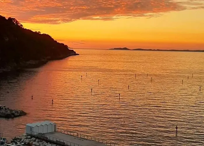 カーサ マーレ ベッド・アンド・ブレックファスト ソレント