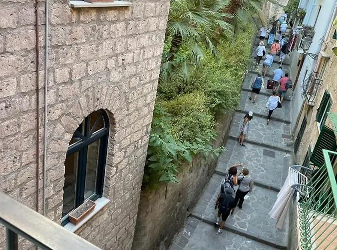 ベッド・アンド・ブレックファスト カーサ マーレ 4*