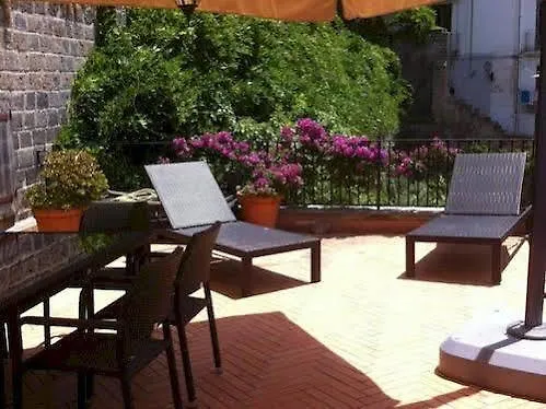 Bed and Breakfast Casa A Mare 4*
